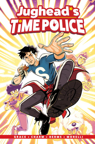 Cover of Jughead's Time Police