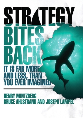 Book cover for Strategy Bites Back