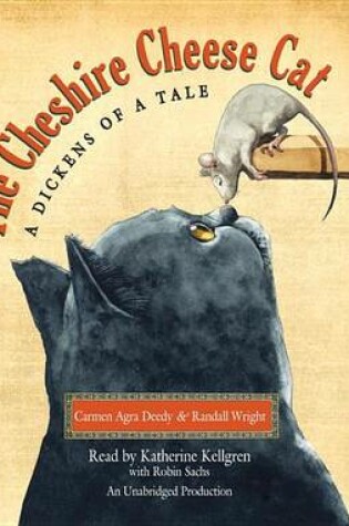 Cover of Cheshire Cheese Cat