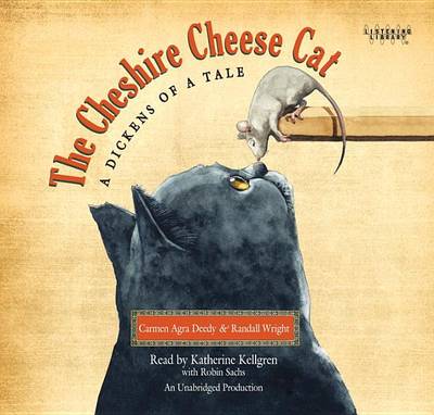 Book cover for Cheshire Cheese Cat