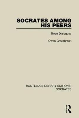 Book cover for Routledge Library Editions: Socrates