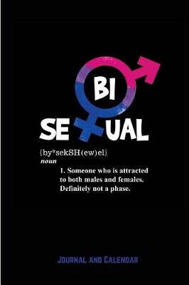 Book cover for Bisexual