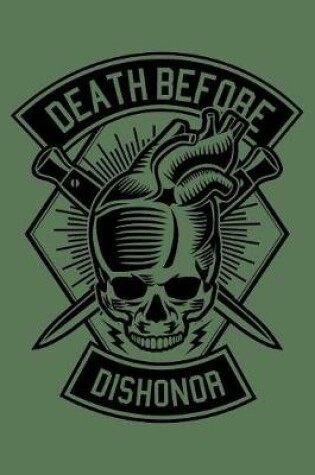 Cover of Death Before Dishonor