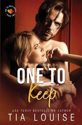 Book cover for One to Keep