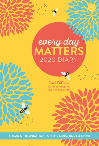 Book cover for Every Day Matters 2020 Desk Diary