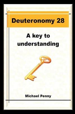 Book cover for Deuteronomy 28