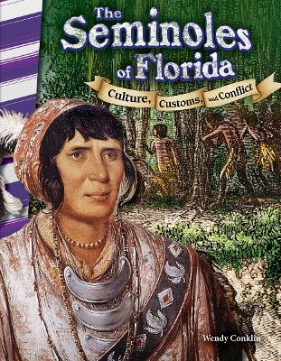 Cover of The Seminoles of Florida