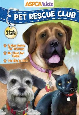 Book cover for ASPCA Kids Pet Rescue Club Collection: Best of Dogs and Cats