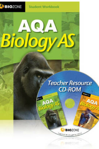 Cover of AQA AS Workbook/CDR Bundle Pack