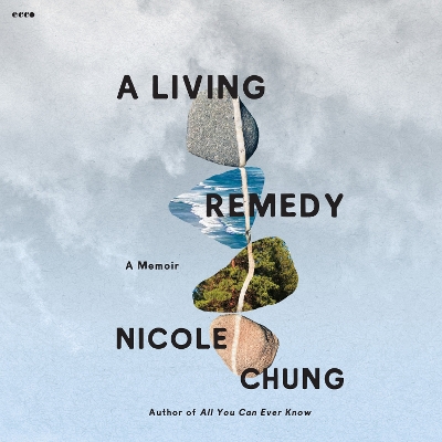 Book cover for A Living Remedy