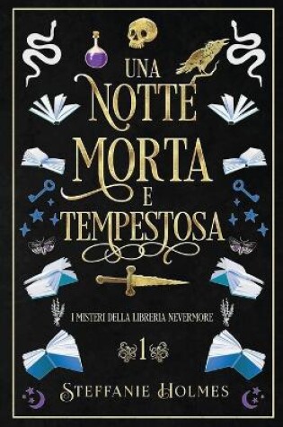 Cover of Una Notte Morte E Tempestosa