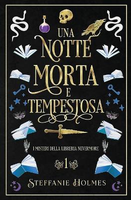 Book cover for Una Notte Morte E Tempestosa