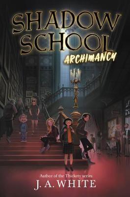 Book cover for Archimancy