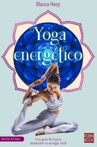 Cover of Yoga Energético