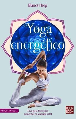 Cover of Yoga Energético