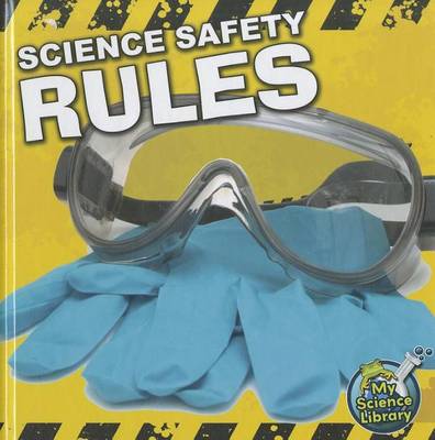 Book cover for Science Safety Rules