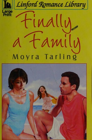 Cover of Finally A Family