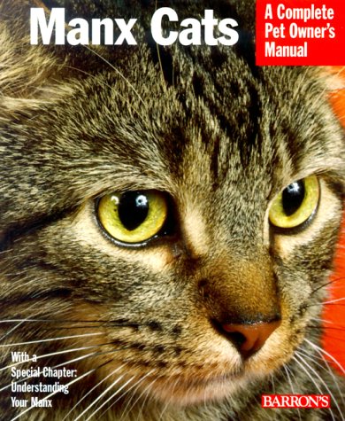 Cover of Manx Cats