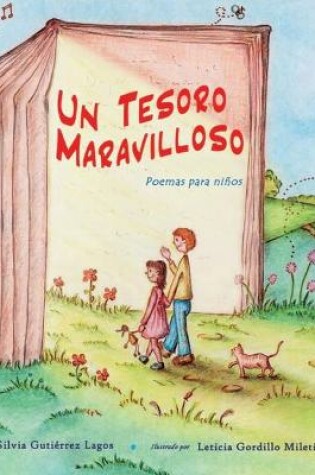 Cover of Un tesoro maravilloso