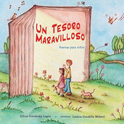 Cover of Un tesoro maravilloso