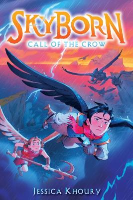 Book cover for Call of the Crow