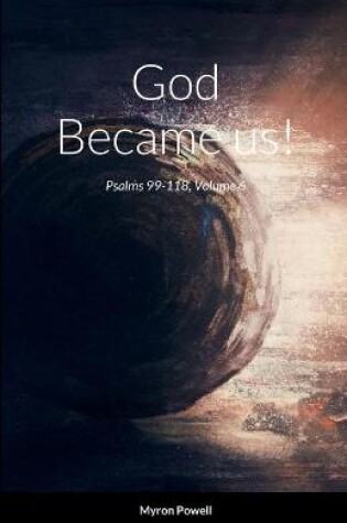 Cover of God Became us!