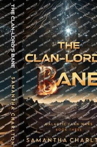 Cover of The Clan-lord's Bane