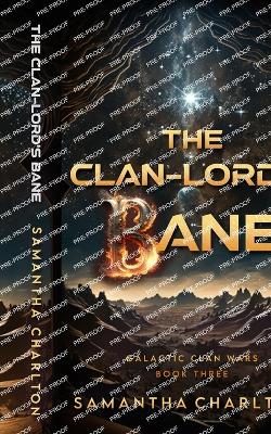 Cover of The Clan-lord's Bane