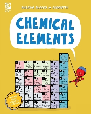 Cover of Chemical Elements