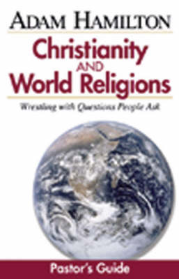 Book cover for Christianity and World Religions