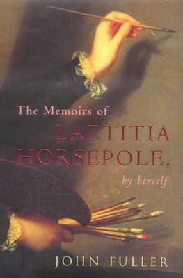 Book cover for The Memoirs of Laetitia Horsepole