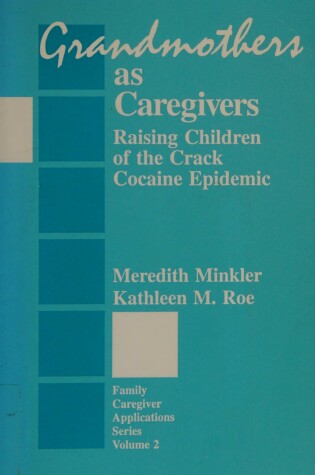 Cover of Grandmothers as Caregivers