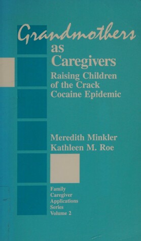 Cover of Grandmothers as Caregivers