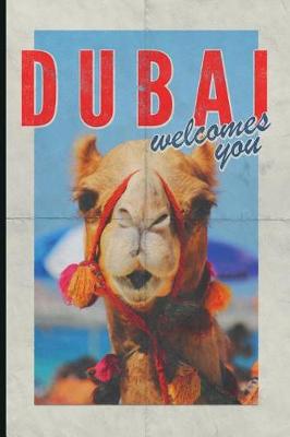 Book cover for Dubai Welcomes You