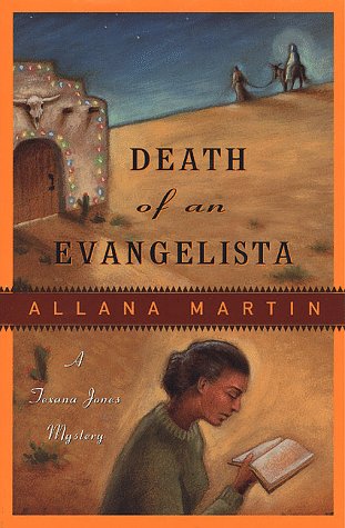 Book cover for Death of an Evangelista
