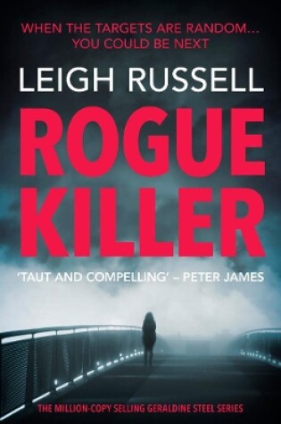 Cover of Rogue Killer