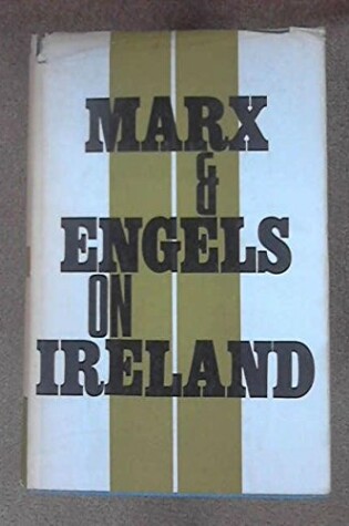 Cover of On Ireland and the Irish Question