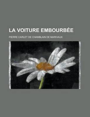 Book cover for La Voiture Embourbee