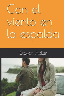 Book cover for Con el viento en la espalda