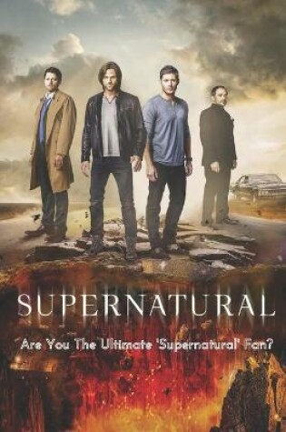 Cover of Supernatural