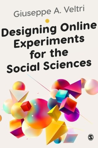 Cover of Designing Online Experiments for the Social Sciences