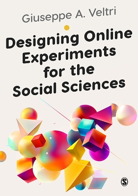 Book cover for Designing Online Experiments for the Social Sciences