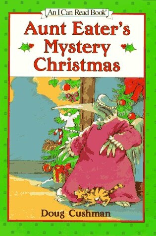 Cover of Aunt Eater's Mystery Christmas