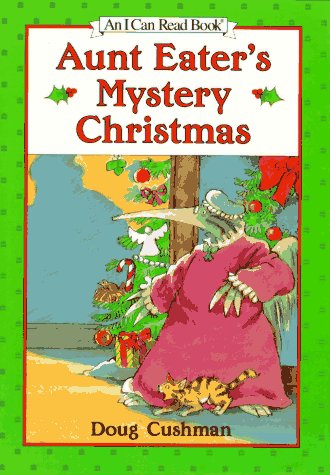 Cover of Aunt Eater's Mystery Christmas
