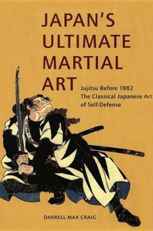 Cover of Japan's Ultimate Martial Art