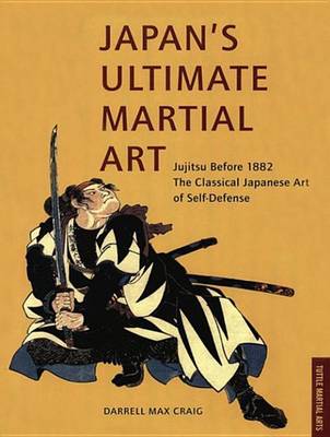 Book cover for Japan's Ultimate Martial Art