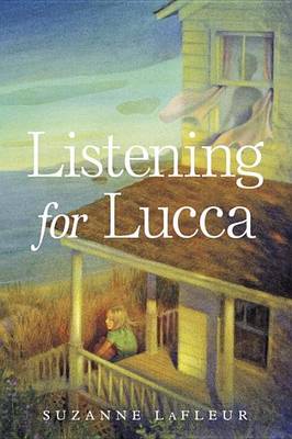 Book cover for Listening for Lucca