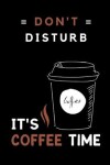 Book cover for It's Coffee Time