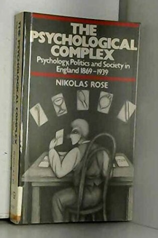 Cover of Psychological Complex