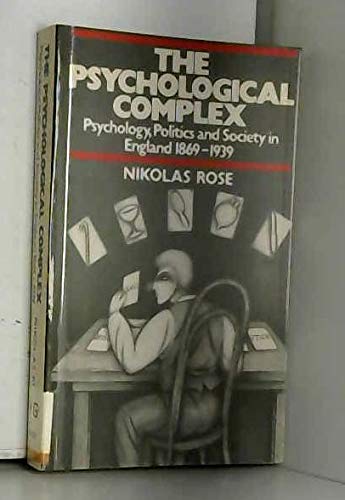 Book cover for Psychological Complex